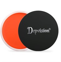 ($26) Depvision Professional face Paint,orange