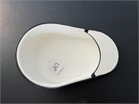 Jones Specialized Hospital Surgical Bed Pan