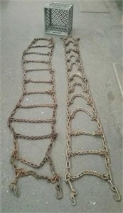 Set Of Tire Chains
