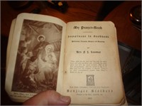 1935 PRAYER BOOK - LR