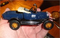 MINI FORD DIECAST TRUCK - LR