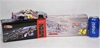 Signed Jeff Gordon Scale Stock Wright Brothers Car
