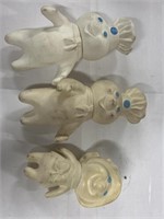 3 piece vintage pillsbury family