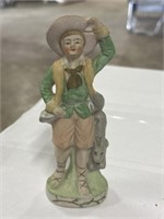 Occupied Japan figurine