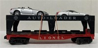 Lionel auto loader train car