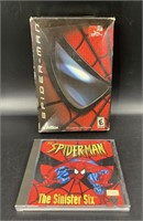 Spider-Man PC Computer Games - Marvel Comics