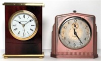 Bailey, Banks & Biddle and Deauville Clocks