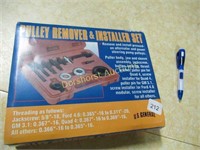 NEW PULLEY REMOVER & INSTALLER SET