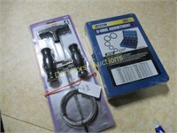 NEW 4PC WINDSHIELD REMOVAL KIT &