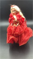 1993 Holiday Barbie