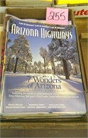 Arizona Highways Magazines