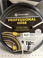 MM professional hose 110 ft