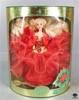 Barbie "Happy Holidays" - 1993 / NIB