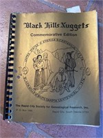 Black Hills Nuggets commemorative edition 1975