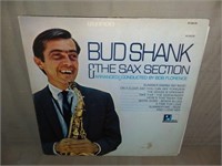 Album: Bud Shank & The Sax Section