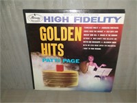 Album: Patti Page - Golden Hits