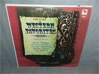 Album: Country & Western Favorites