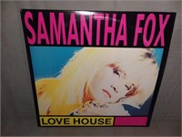 Album: Samantha Fox - Love House