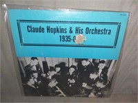 Album: Claude Hopkins & His Orchestra