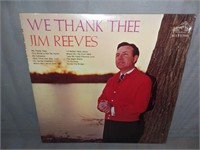 Album: Jim Reeves - We Thank Thee