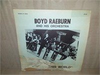 Album: Boyd Raeburn and His Orchestra - This World