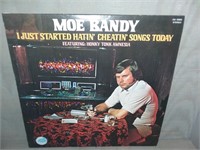 Album: Moe Bandy - I Just Started Hatin' Cheatin'