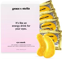 24Pcs Grace And Stella Eye Mask B/B 11/2026