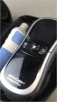 Accucheck Compact Plus Glucose Monitor