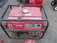 HONDA EBX 5000 GENERATOR