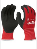 Milwaukee Gloves Cut Level 3 Smartswipe 8" / M