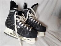 BAUER 11.5 US HOCKEY SKATES