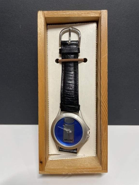 IMAGE Comics Ltd. Edit. Wrist watch w/leather