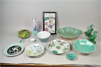 GROUPING OF CHINESE EXPORT PORCELAIN