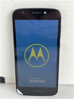 Motorola Moto E Play smartphone