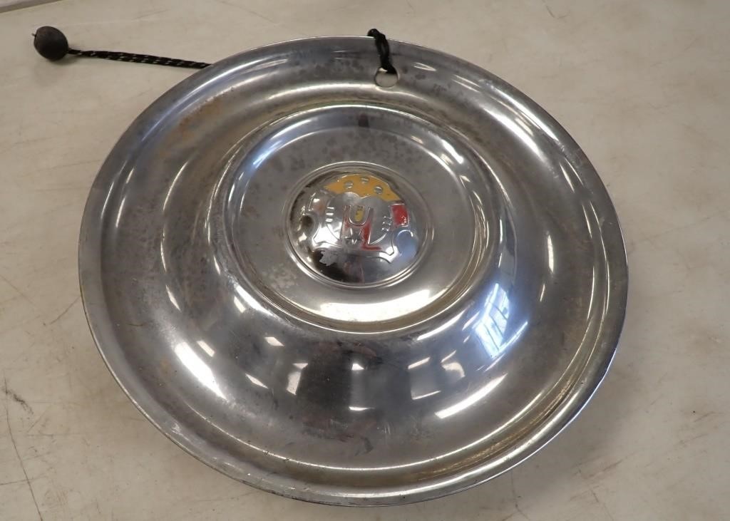 (2) HUBCAPS FOR 1953 BUICK REGAL
