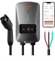 WOLFBOX Level 2 EV Charger 50 Amp