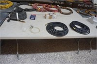 Table lot: Welding Supplies, Remote Control Cable