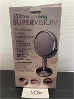 15x Super Vision Mirror