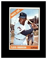 1966 Topps #8 Floyd Robinson EX+