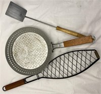 3-PC Camping/BBQ Set