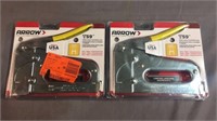 2 Arrow T59 staple guns