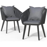 George Oliver Patio Dining Chair (set of 4) $1,796