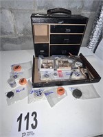 Watch Makers Kit W/Contents