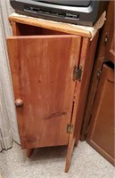 Rustic cupboard