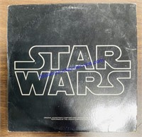 Star Wars Soundtrack Record