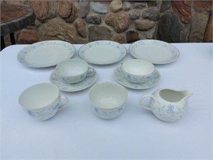 Arzberg Vintage Dishes Plates Cups Saucers etc
