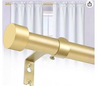 Box Space Curtain Rods for Windows 28 to