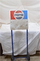 Pepsi Stand/Dolly