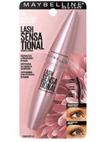 2 Packs Of Maybelline New York Lash Sensational Bl