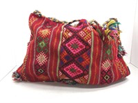 Woven bag purse Mexico